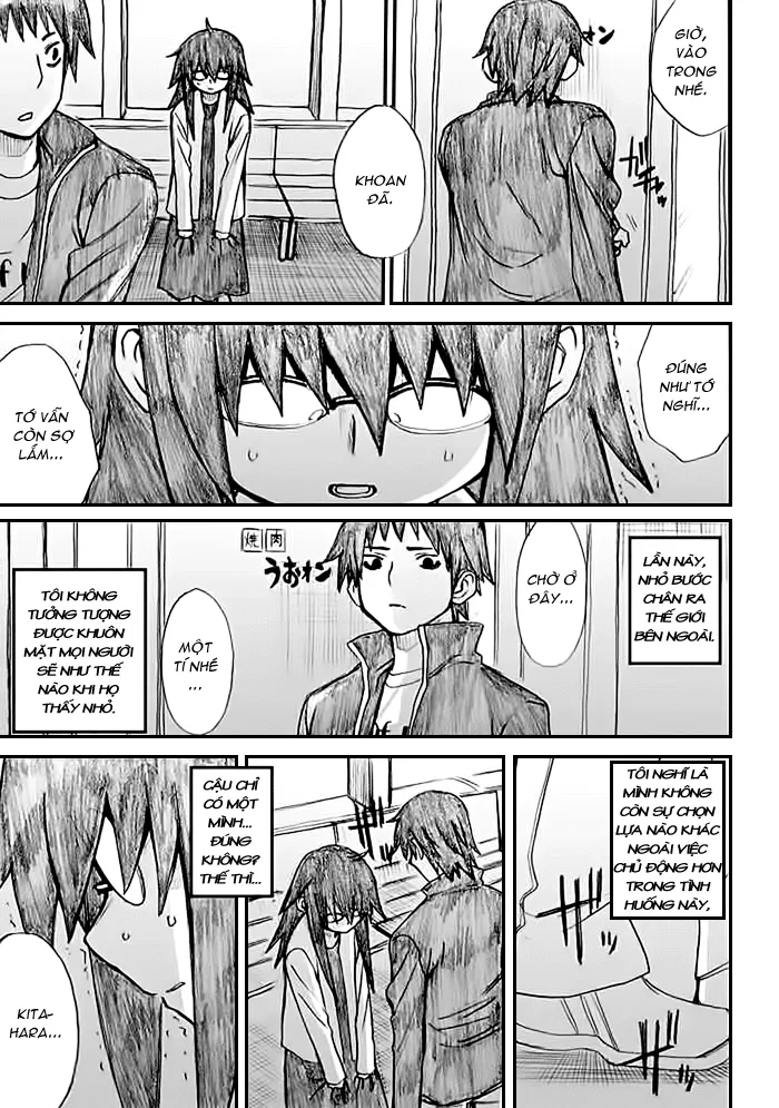 HentaiVN.net - Ảnh 37 - Onani Master Kurosawa [Thánh FAP Kurosawa; Masturbation Master Kurosawa; Onanie Master Kurosawa; オナニーマスター黒沢] - Chương 30