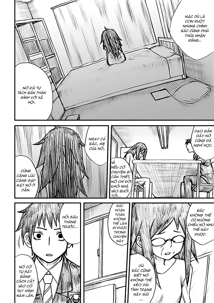 HentaiVN.net - Ảnh 6 - Onani Master Kurosawa [Thánh FAP Kurosawa; Masturbation Master Kurosawa; Onanie Master Kurosawa; オナニーマスター黒沢] - Chương 30