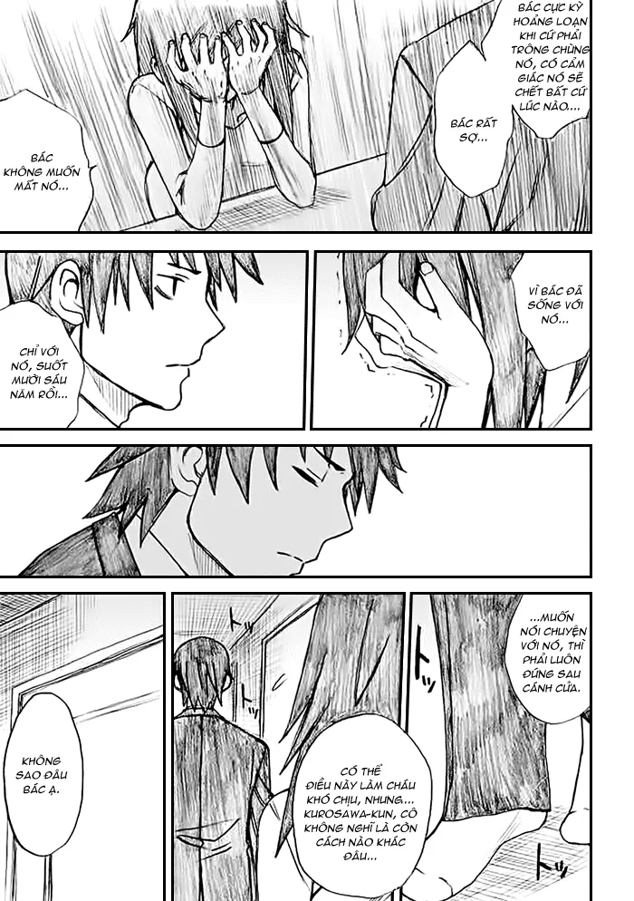 HentaiVN.net - Ảnh 7 - Onani Master Kurosawa [Thánh FAP Kurosawa; Masturbation Master Kurosawa; Onanie Master Kurosawa; オナニーマスター黒沢] - Chương 30
