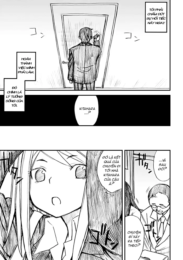 HentaiVN.net - Ảnh 9 - Onani Master Kurosawa [Thánh FAP Kurosawa; Masturbation Master Kurosawa; Onanie Master Kurosawa; オナニーマスター黒沢] - Chương 30