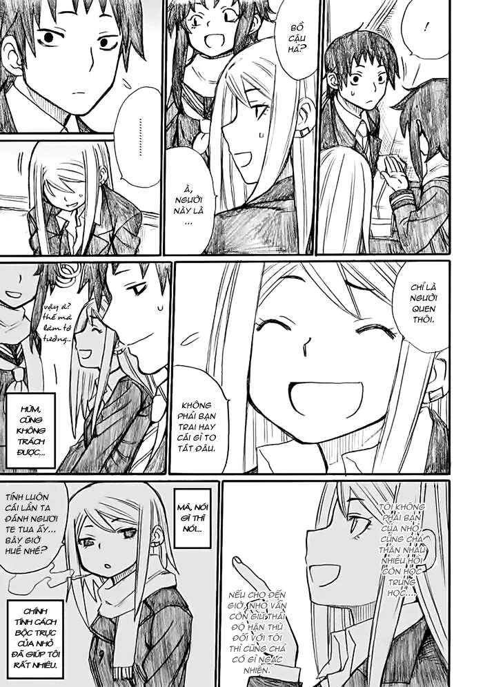 HentaiVN.net - Ảnh 10 - Onani Master Kurosawa [Thánh FAP Kurosawa; Masturbation Master Kurosawa; Onanie Master Kurosawa; オナニーマスター黒沢] - Chương 30.5
