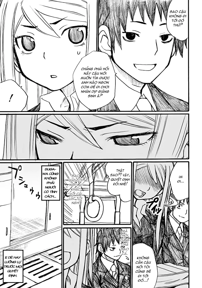 HentaiVN.net - Ảnh 12 - Onani Master Kurosawa [Thánh FAP Kurosawa; Masturbation Master Kurosawa; Onanie Master Kurosawa; オナニーマスター黒沢] - Chương 30.5