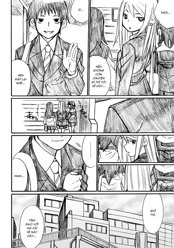 HentaiVN.net - Ảnh 13 - Onani Master Kurosawa [Thánh FAP Kurosawa; Masturbation Master Kurosawa; Onanie Master Kurosawa; オナニーマスター黒沢] - Chương 30.5