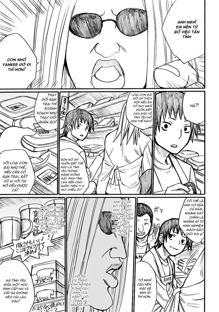 HentaiVN.net - Ảnh 14 - Onani Master Kurosawa [Thánh FAP Kurosawa; Masturbation Master Kurosawa; Onanie Master Kurosawa; オナニーマスター黒沢] - Chương 30.5