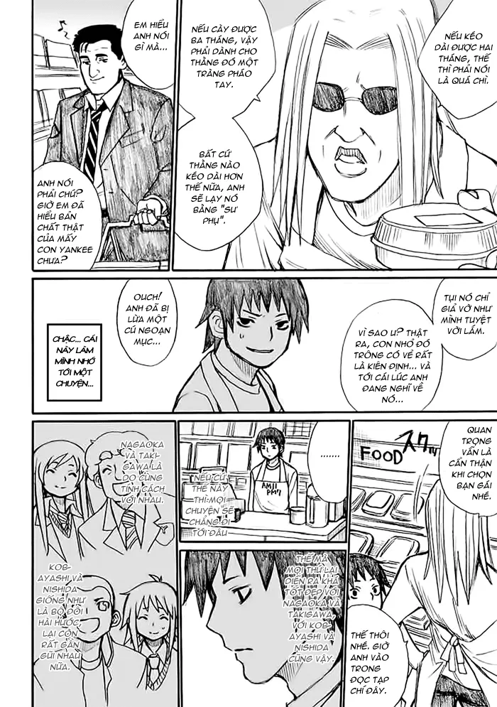 HentaiVN.net - Ảnh 15 - Onani Master Kurosawa [Thánh FAP Kurosawa; Masturbation Master Kurosawa; Onanie Master Kurosawa; オナニーマスター黒沢] - Chương 30.5