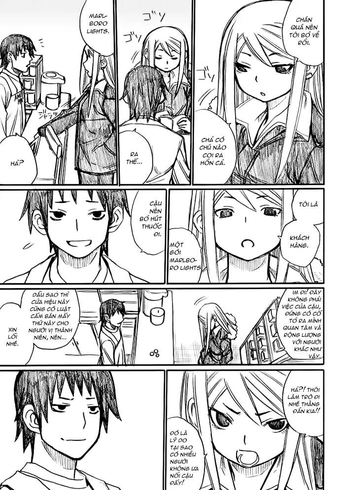 HentaiVN.net - Ảnh 18 - Onani Master Kurosawa [Thánh FAP Kurosawa; Masturbation Master Kurosawa; Onanie Master Kurosawa; オナニーマスター黒沢] - Chương 30.5