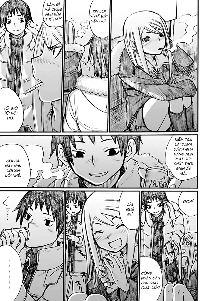 HentaiVN.net - Ảnh 20 - Onani Master Kurosawa [Thánh FAP Kurosawa; Masturbation Master Kurosawa; Onanie Master Kurosawa; オナニーマスター黒沢] - Chương 30.5