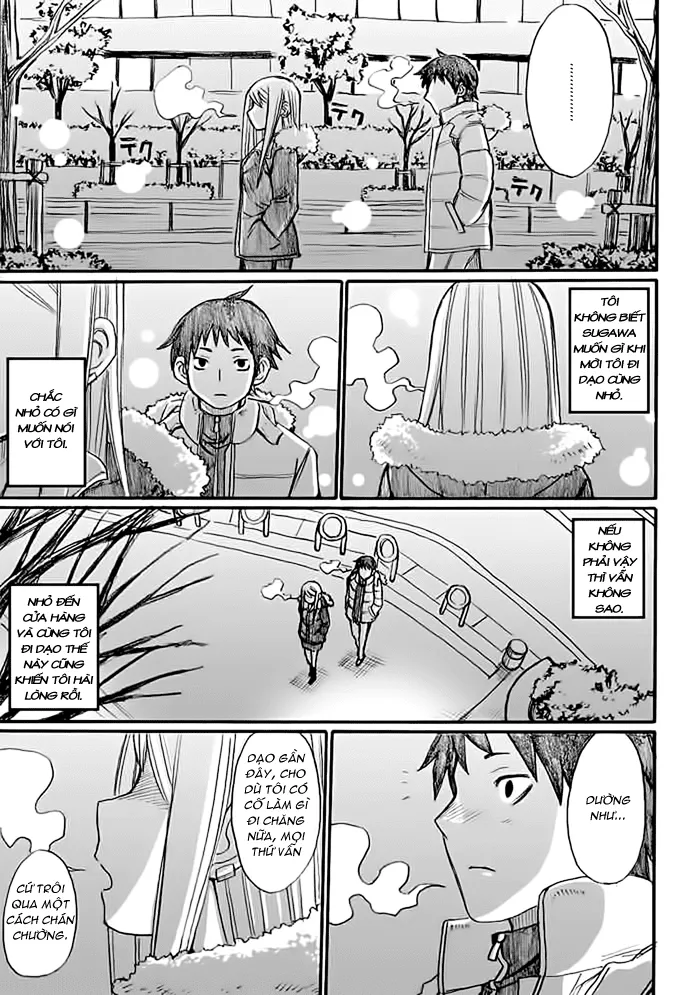 HentaiVN.net - Ảnh 22 - Onani Master Kurosawa [Thánh FAP Kurosawa; Masturbation Master Kurosawa; Onanie Master Kurosawa; オナニーマスター黒沢] - Chương 30.5