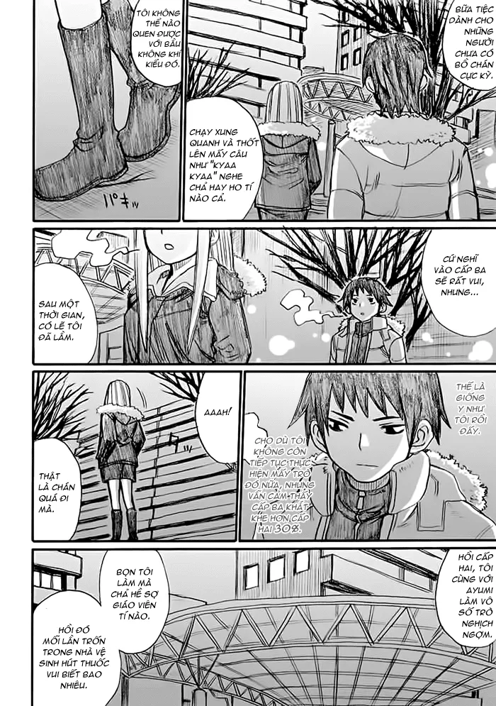 HentaiVN.net - Ảnh 23 - Onani Master Kurosawa [Thánh FAP Kurosawa; Masturbation Master Kurosawa; Onanie Master Kurosawa; オナニーマスター黒沢] - Chương 30.5