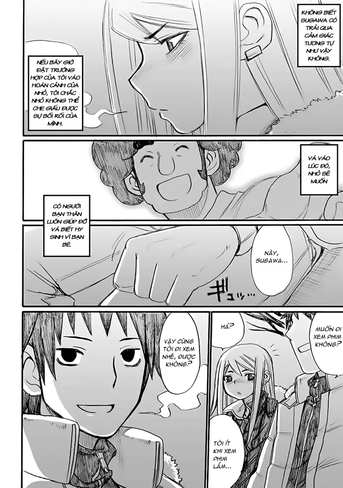 HentaiVN.net - Ảnh 29 - Onani Master Kurosawa [Thánh FAP Kurosawa; Masturbation Master Kurosawa; Onanie Master Kurosawa; オナニーマスター黒沢] - Chương 30.5