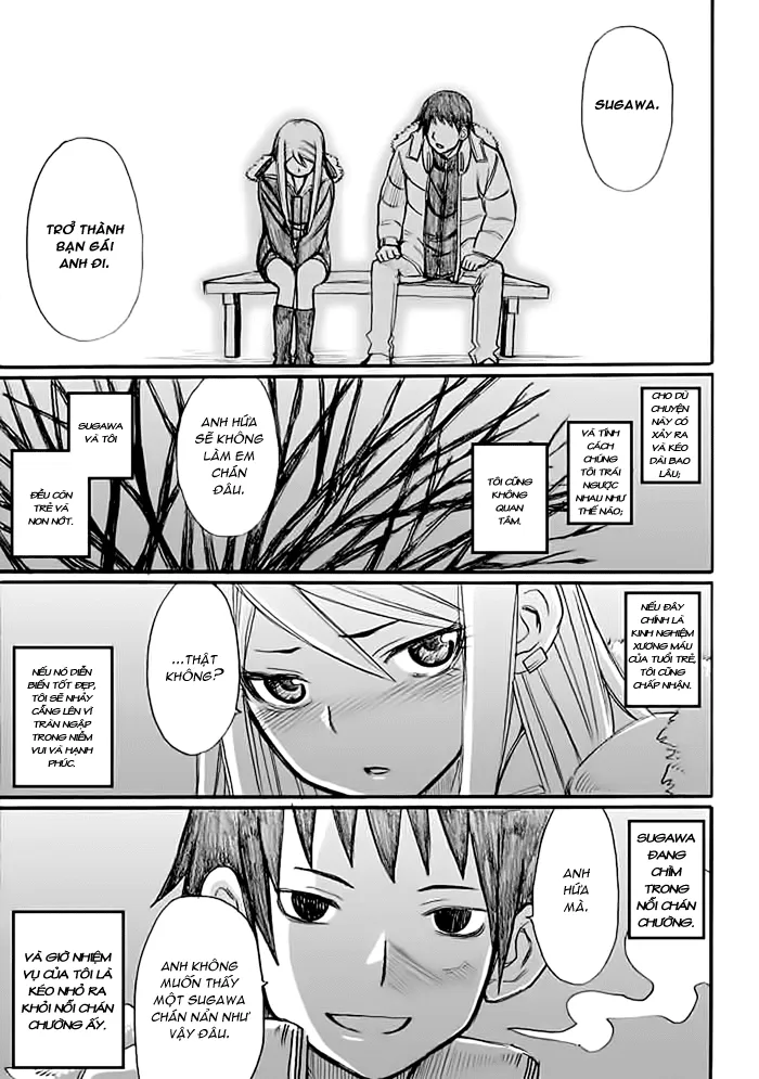 HentaiVN.net - Ảnh 32 - Onani Master Kurosawa [Thánh FAP Kurosawa; Masturbation Master Kurosawa; Onanie Master Kurosawa; オナニーマスター黒沢] - Chương 30.5