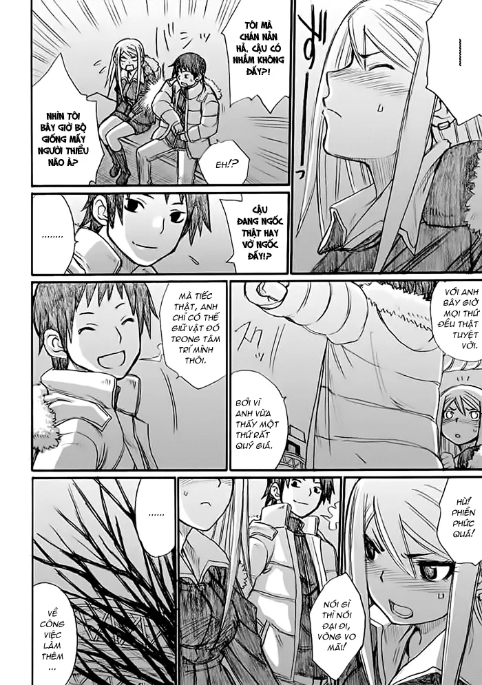HentaiVN.net - Ảnh 33 - Onani Master Kurosawa [Thánh FAP Kurosawa; Masturbation Master Kurosawa; Onanie Master Kurosawa; オナニーマスター黒沢] - Chương 30.5