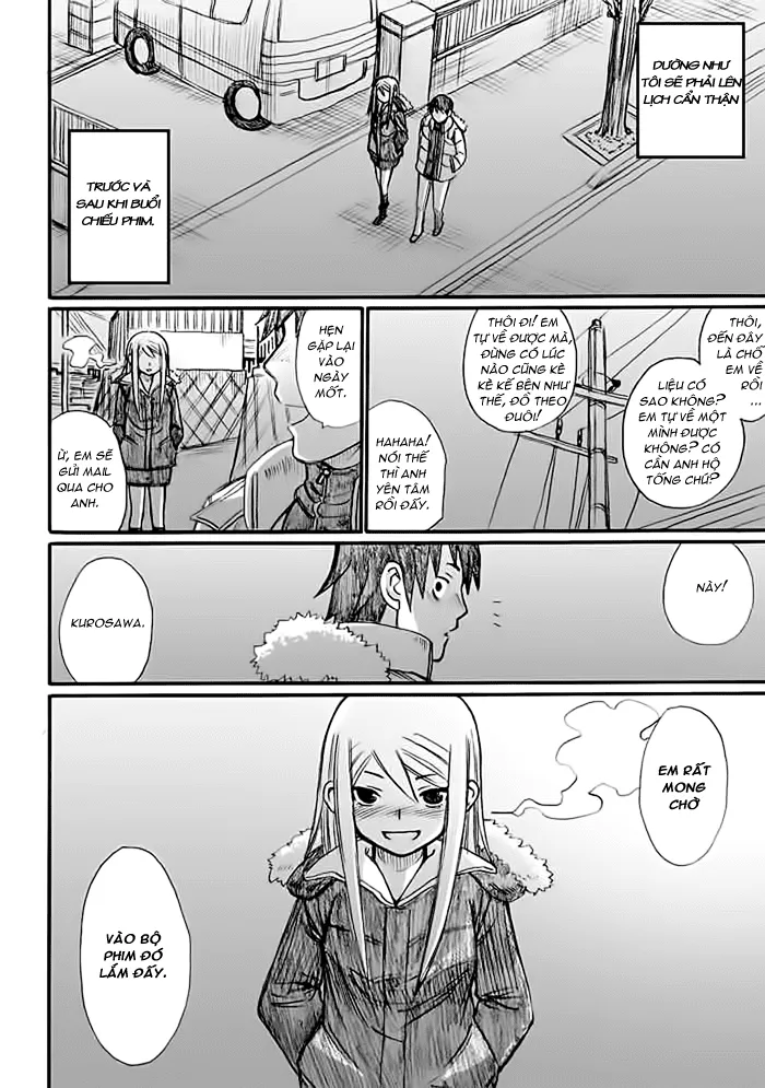 HentaiVN.net - Ảnh 35 - Onani Master Kurosawa [Thánh FAP Kurosawa; Masturbation Master Kurosawa; Onanie Master Kurosawa; オナニーマスター黒沢] - Chương 30.5