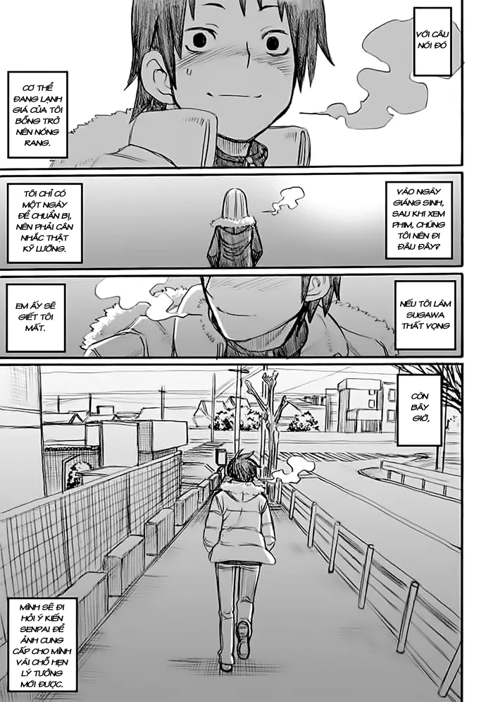 HentaiVN.net - Ảnh 36 - Onani Master Kurosawa [Thánh FAP Kurosawa; Masturbation Master Kurosawa; Onanie Master Kurosawa; オナニーマスター黒沢] - Chương 30.5