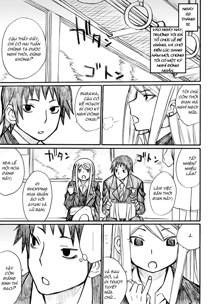 HentaiVN.net - Ảnh 4 - Onani Master Kurosawa [Thánh FAP Kurosawa; Masturbation Master Kurosawa; Onanie Master Kurosawa; オナニーマスター黒沢] - Chương 30.5