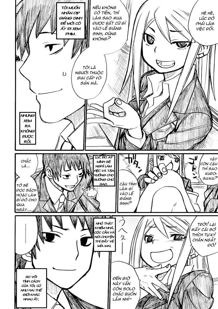 HentaiVN.net - Ảnh 5 - Onani Master Kurosawa [Thánh FAP Kurosawa; Masturbation Master Kurosawa; Onanie Master Kurosawa; オナニーマスター黒沢] - Chương 30.5