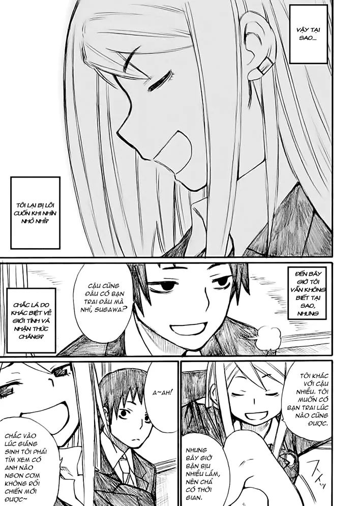 HentaiVN.net - Ảnh 6 - Onani Master Kurosawa [Thánh FAP Kurosawa; Masturbation Master Kurosawa; Onanie Master Kurosawa; オナニーマスター黒沢] - Chương 30.5