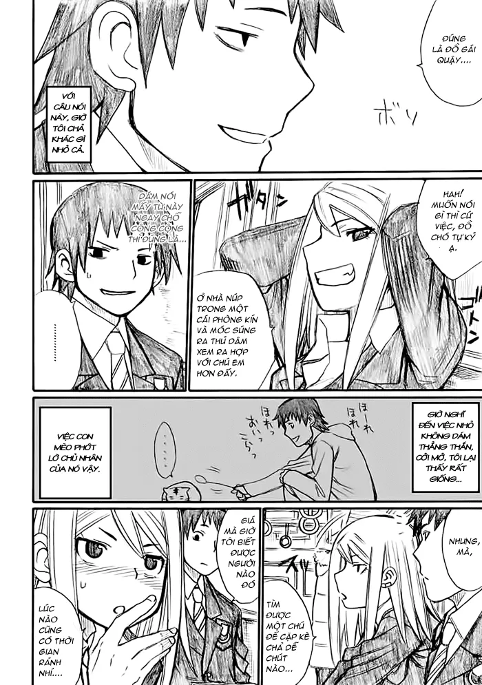HentaiVN.net - Ảnh 7 - Onani Master Kurosawa [Thánh FAP Kurosawa; Masturbation Master Kurosawa; Onanie Master Kurosawa; オナニーマスター黒沢] - Chương 30.5
