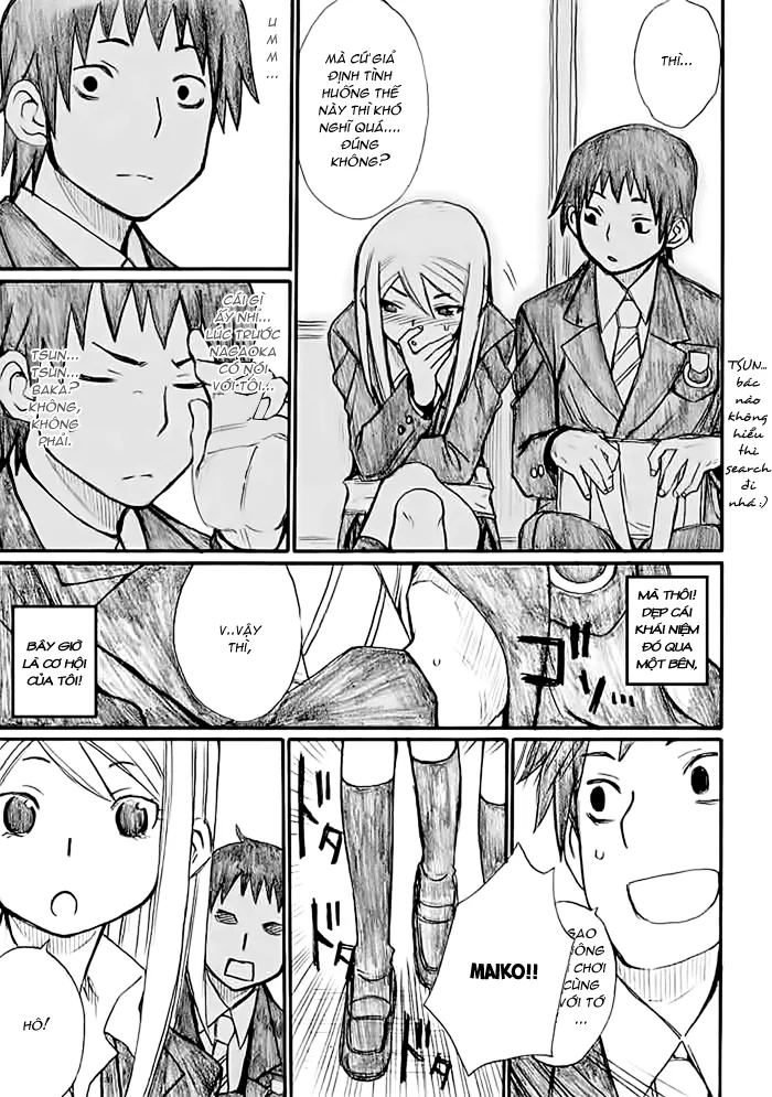 HentaiVN.net - Ảnh 8 - Onani Master Kurosawa [Thánh FAP Kurosawa; Masturbation Master Kurosawa; Onanie Master Kurosawa; オナニーマスター黒沢] - Chương 30.5