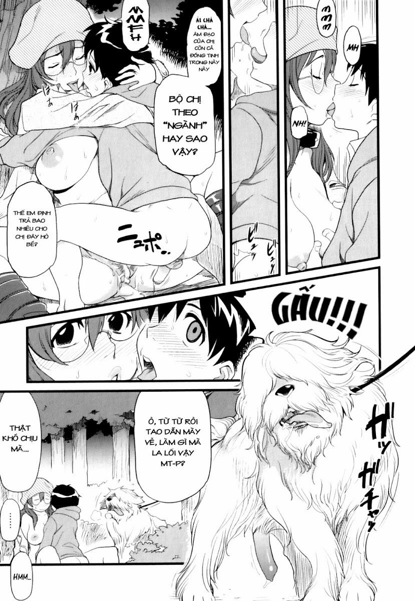HentaiVN.net - Ảnh 3 - Kisetsu no Ikimono Haru | The Season of Animals ~Spring~ [季節の生き物・春] - Oneshot