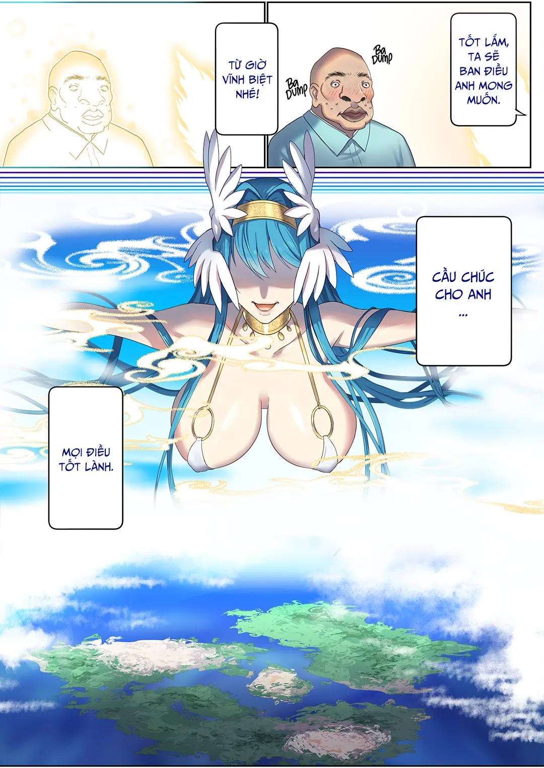 HentaiVN.net - Ảnh 17 - Chuyển sinh làm anh hùng chịch cứu nữ nhi quốc - Chap 1A