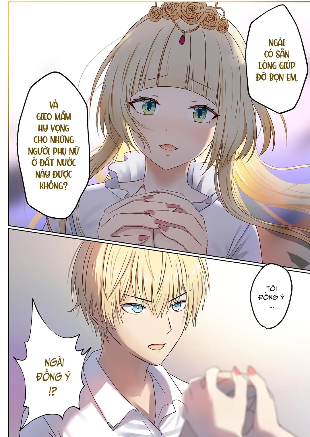 HentaiVN.net - Ảnh 40 - Chuyển sinh làm anh hùng chịch cứu nữ nhi quốc - Chap 1A