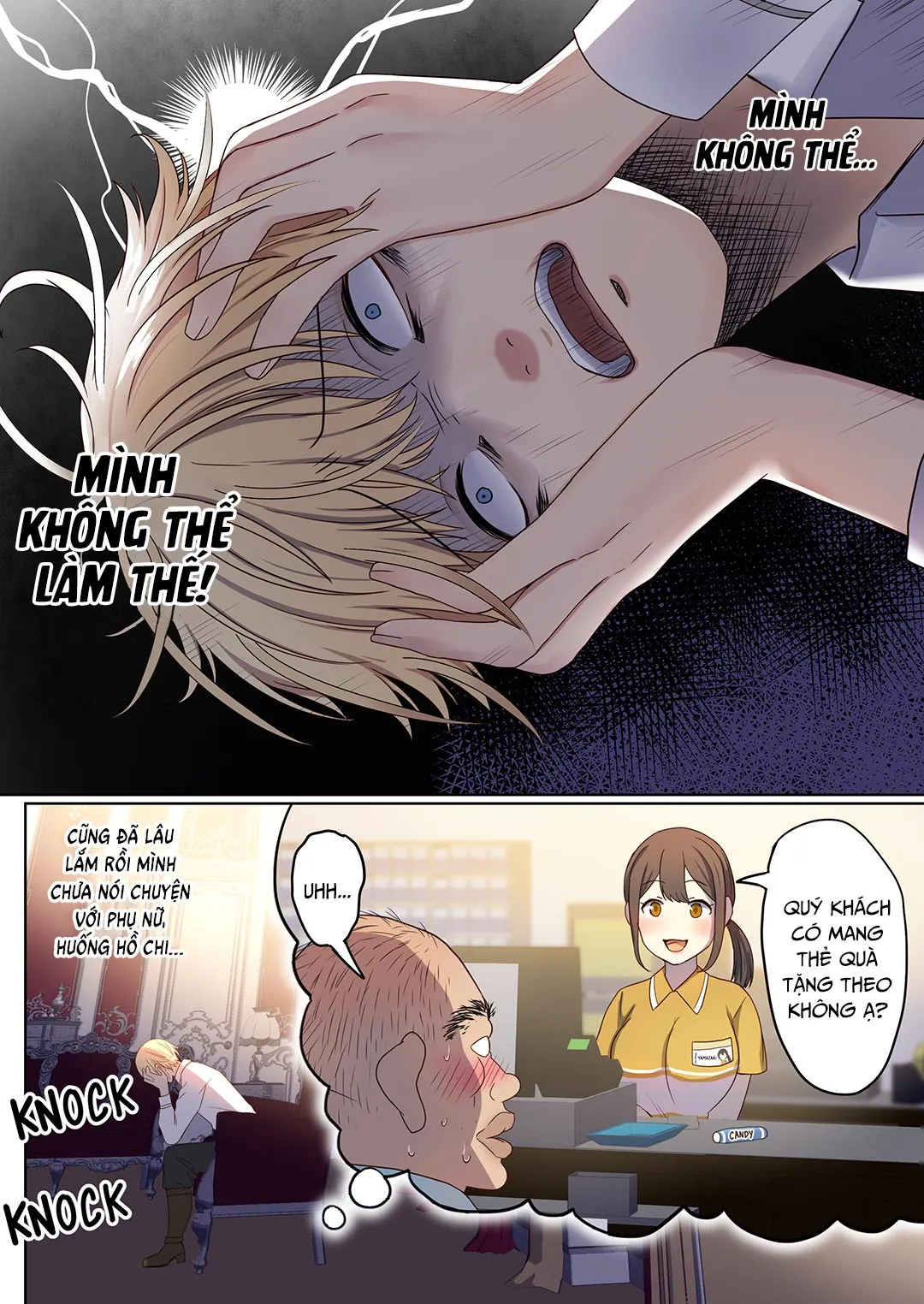 HentaiVN.net - Ảnh 44 - Chuyển sinh làm anh hùng chịch cứu nữ nhi quốc - Chap 1A