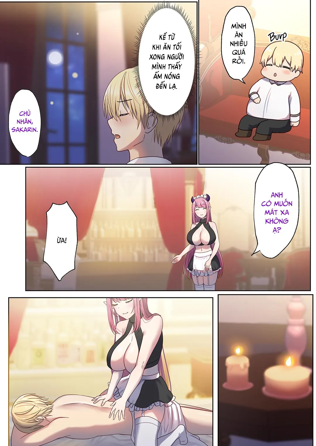 HentaiVN.net - Ảnh 54 - Chuyển sinh làm anh hùng chịch cứu nữ nhi quốc - Chap 1A