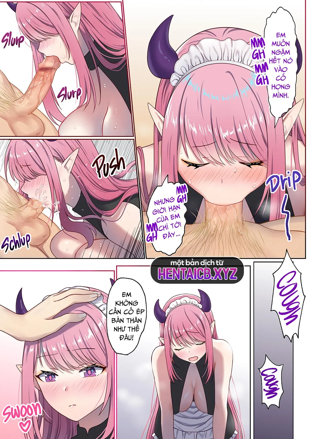HentaiVN.net - Ảnh 16 - Chuyển sinh làm anh hùng chịch cứu nữ nhi quốc - Chap 1B
