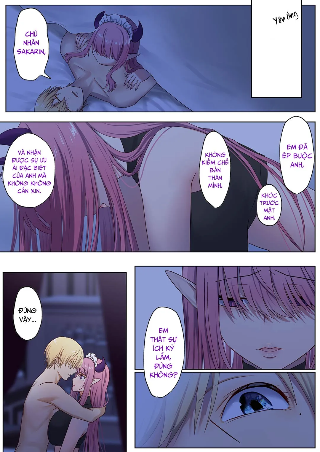 HentaiVN.net - Ảnh 26 - Chuyển sinh làm anh hùng chịch cứu nữ nhi quốc - Chap 1B