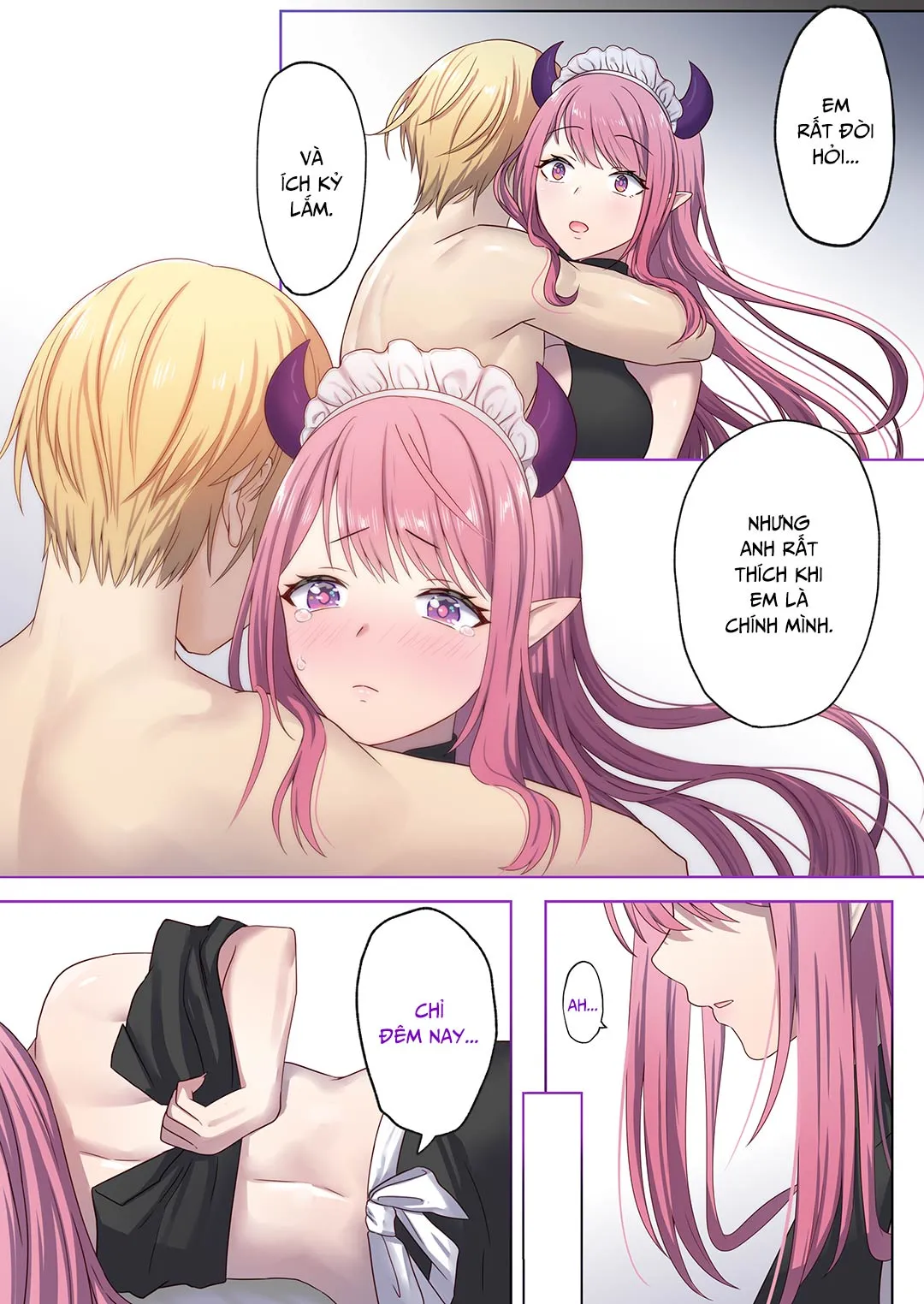 HentaiVN.net - Ảnh 27 - Chuyển sinh làm anh hùng chịch cứu nữ nhi quốc - Chap 1B