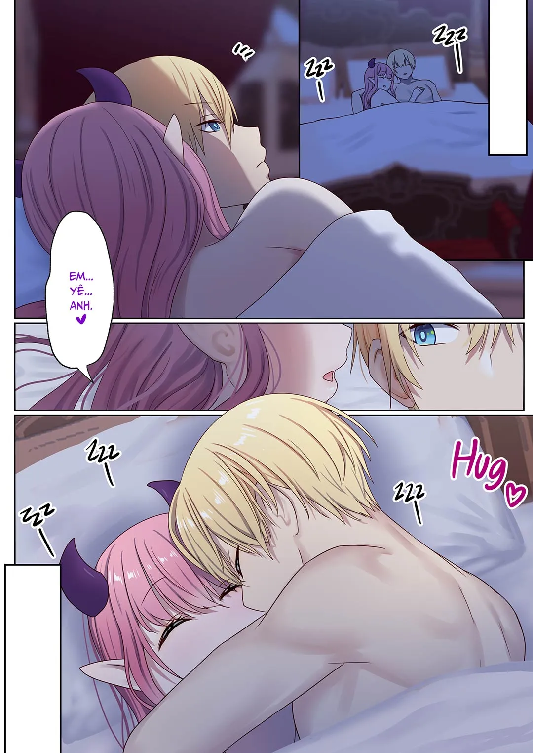 HentaiVN.net - Ảnh 33 - Chuyển sinh làm anh hùng chịch cứu nữ nhi quốc - Chap 1B