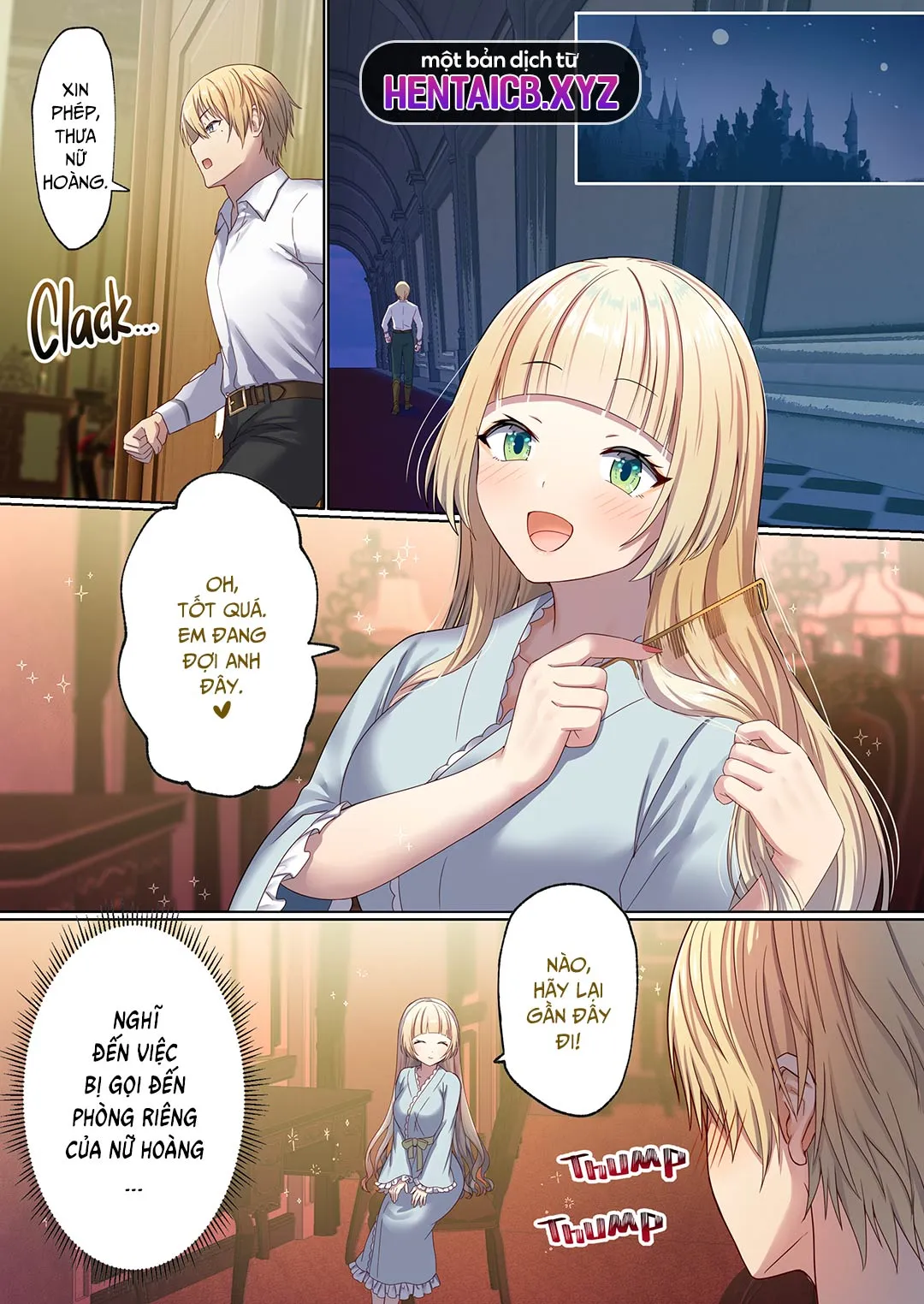 HentaiVN.net - Ảnh 34 - Chuyển sinh làm anh hùng chịch cứu nữ nhi quốc - Chap 1B