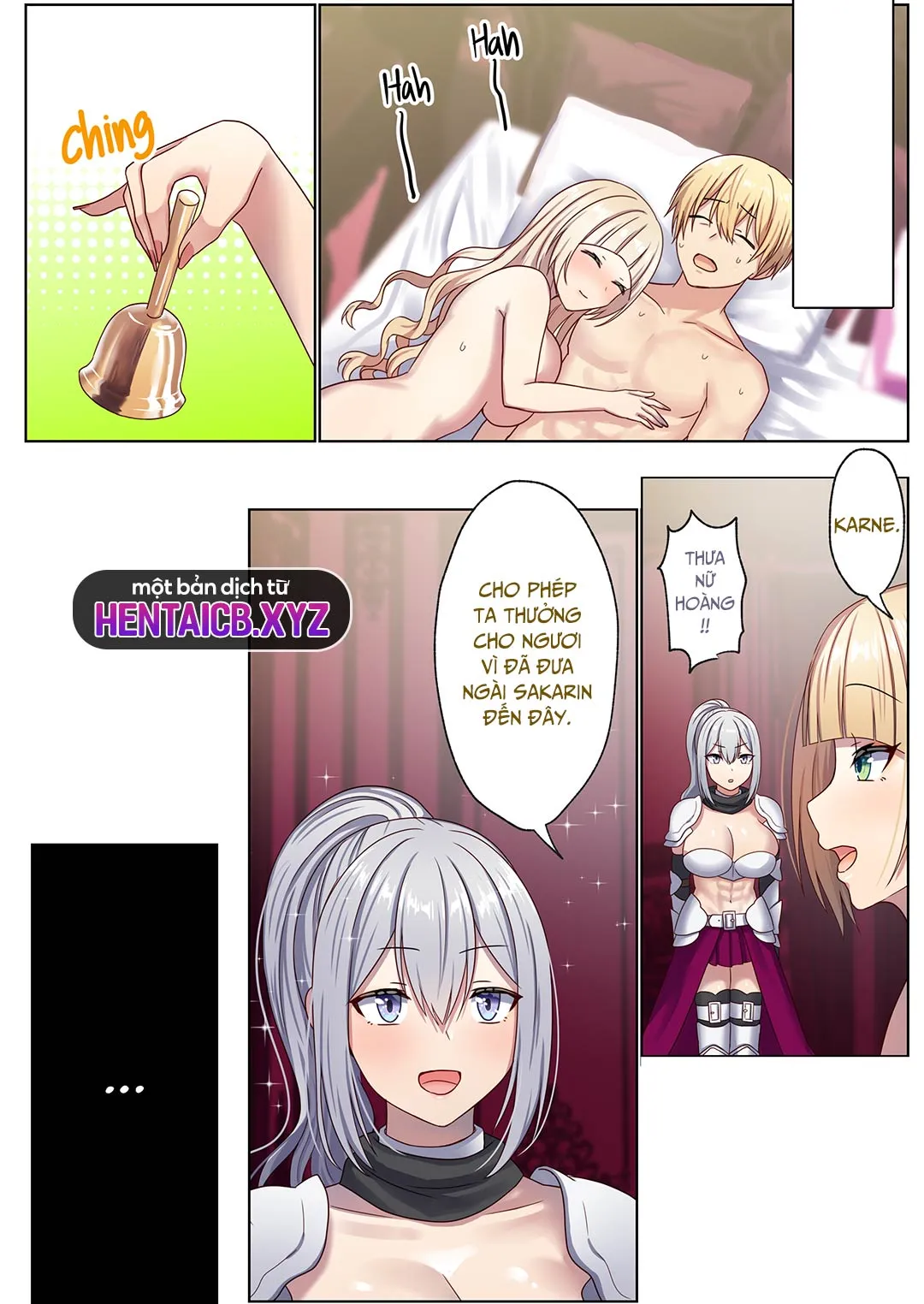 HentaiVN.net - Ảnh 40 - Chuyển sinh làm anh hùng chịch cứu nữ nhi quốc - Chap 1B