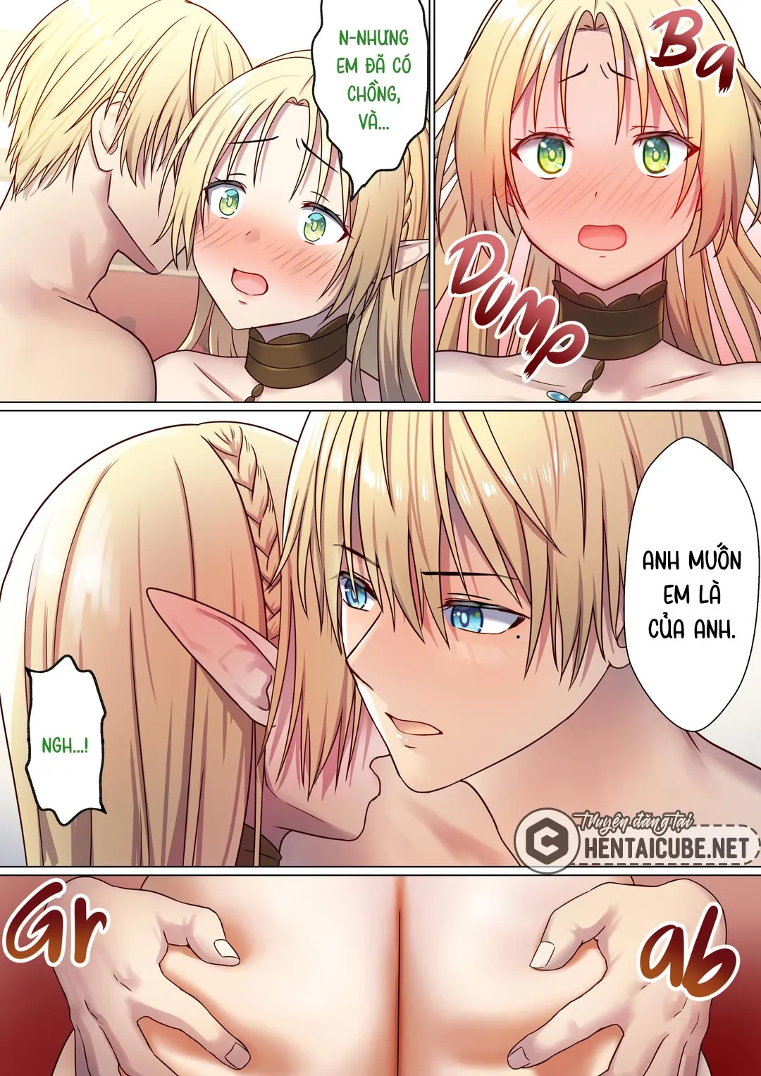 HentaiVN.net - Ảnh 37 - Chuyển sinh làm anh hùng chịch cứu nữ nhi quốc - Chap 2A