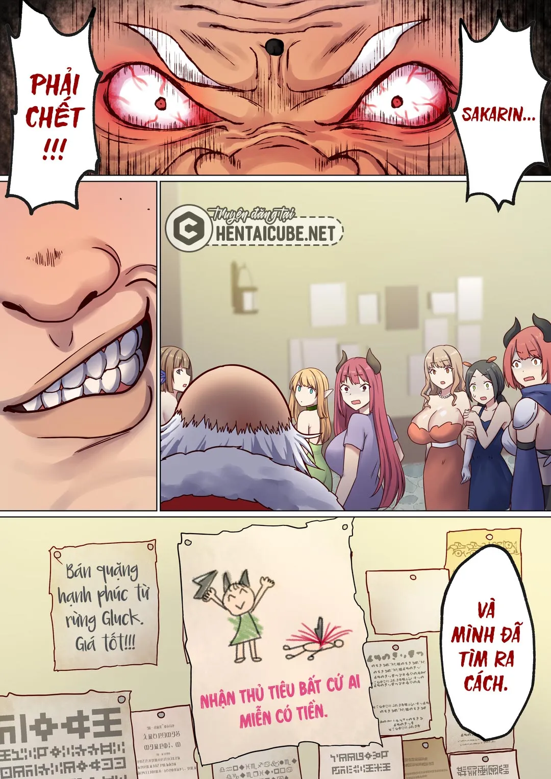 HentaiVN.net - Ảnh 56 - Chuyển sinh làm anh hùng chịch cứu nữ nhi quốc - Chap 2A