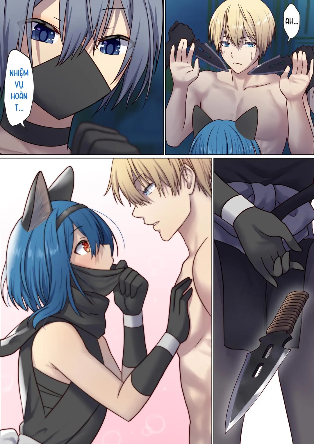 HentaiVN.net - Ảnh 19 - Chuyển sinh làm anh hùng chịch cứu nữ nhi quốc - Chap 2B