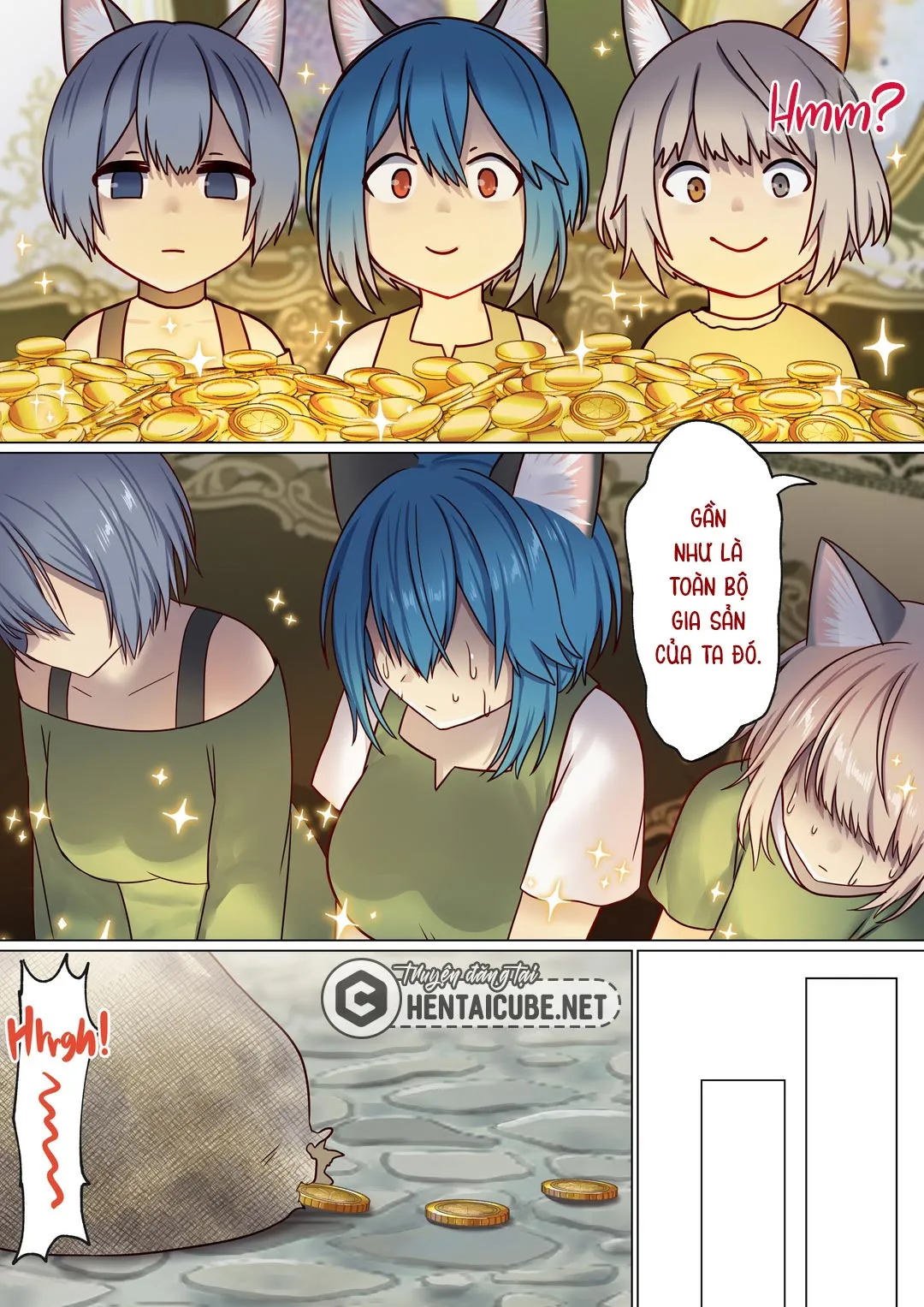HentaiVN.net - Ảnh 9 - Chuyển sinh làm anh hùng chịch cứu nữ nhi quốc - Chap 2B