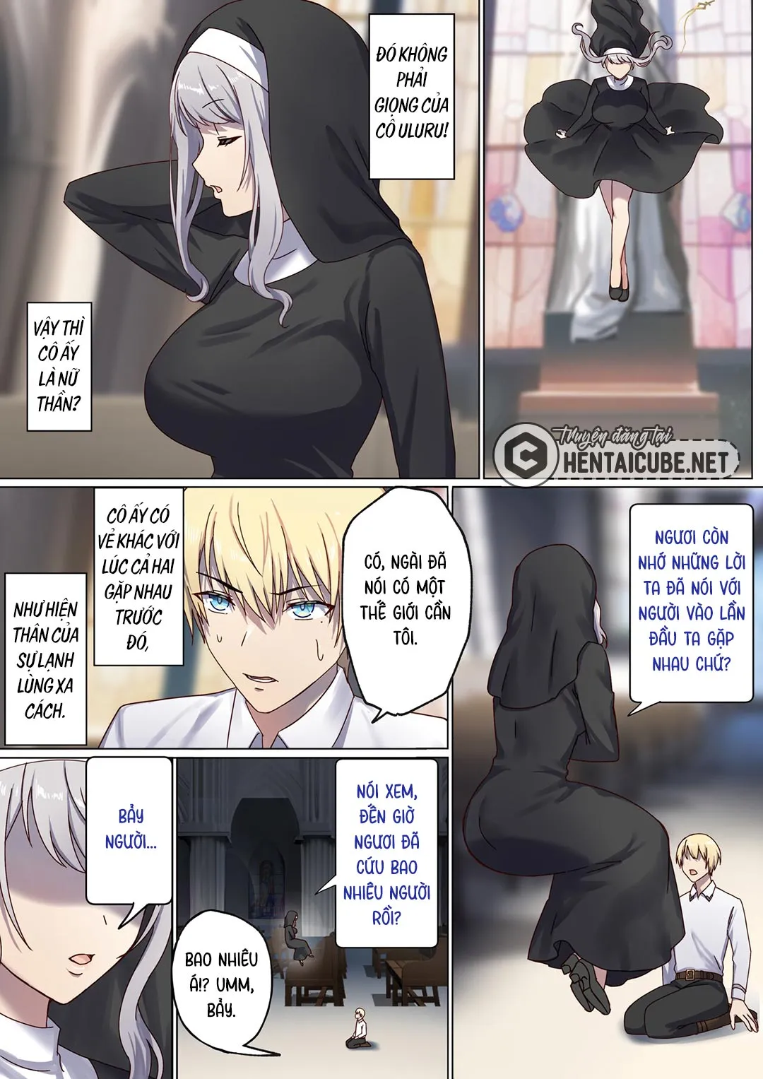 HentaiVN.net - Ảnh 13 - Chuyển sinh làm anh hùng chịch cứu nữ nhi quốc - Chap 3A
