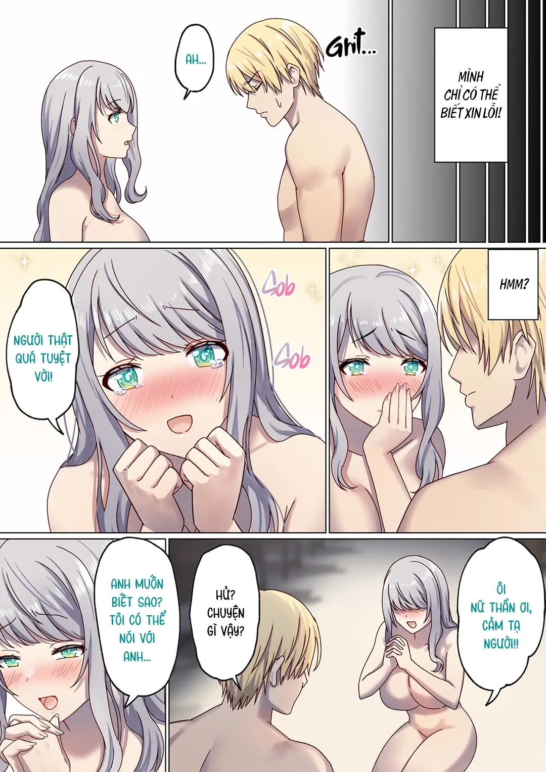 HentaiVN.net - Ảnh 31 - Chuyển sinh làm anh hùng chịch cứu nữ nhi quốc - Chap 3A