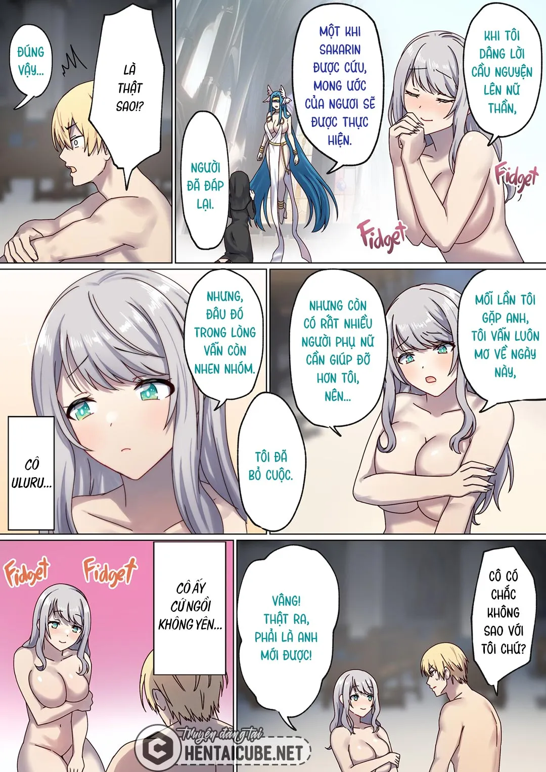 HentaiVN.net - Ảnh 32 - Chuyển sinh làm anh hùng chịch cứu nữ nhi quốc - Chap 3A