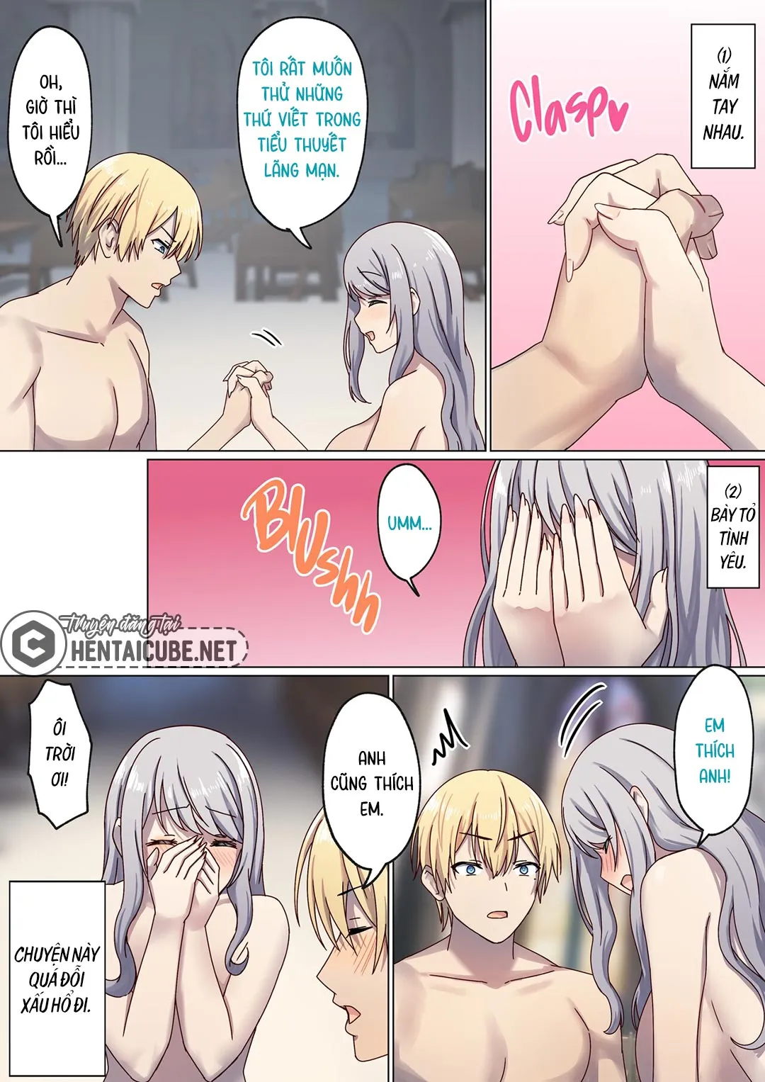 HentaiVN.net - Ảnh 34 - Chuyển sinh làm anh hùng chịch cứu nữ nhi quốc - Chap 3A