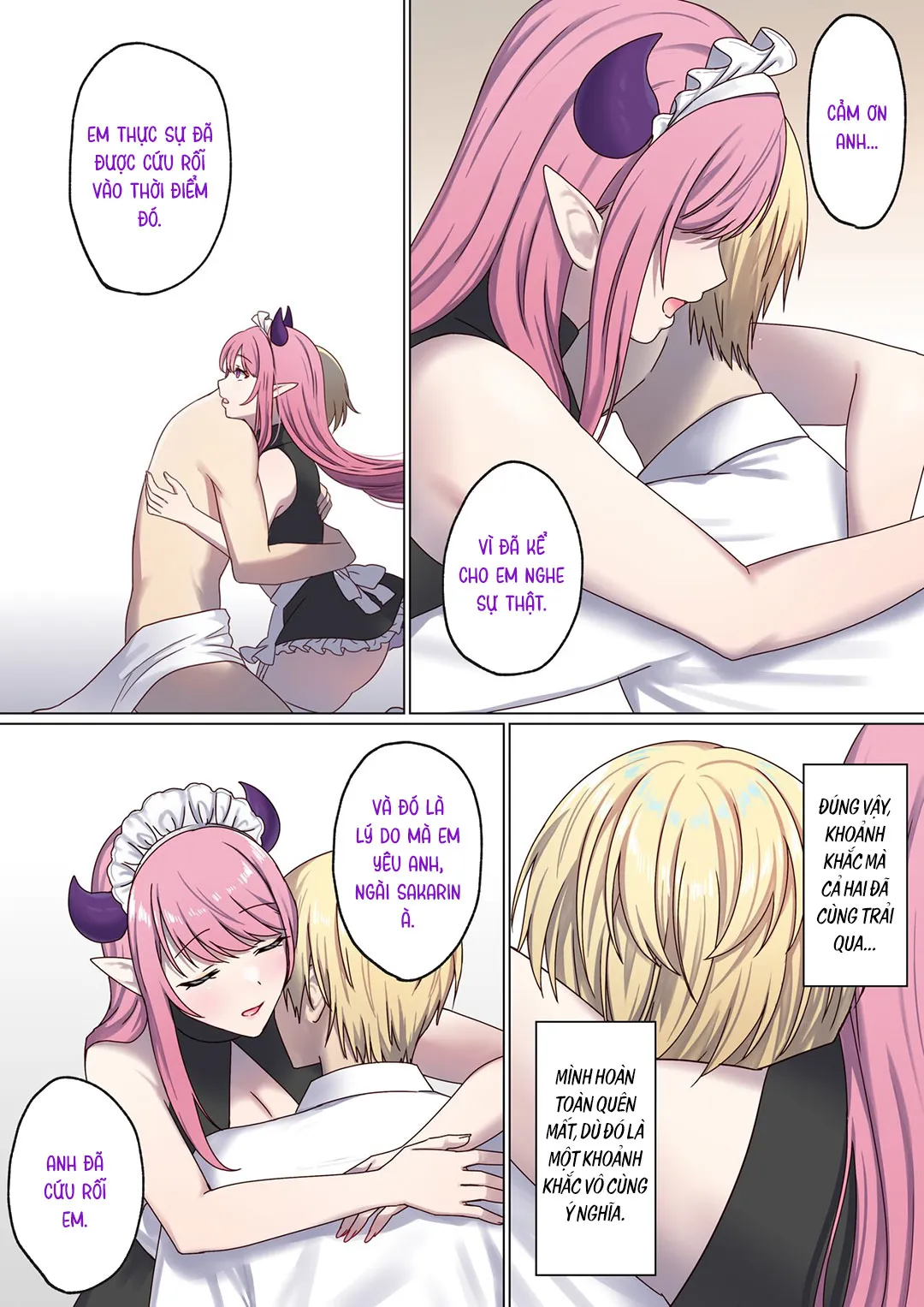 HentaiVN.net - Ảnh 23 - Chuyển sinh làm anh hùng chịch cứu nữ nhi quốc - Chap 3B
