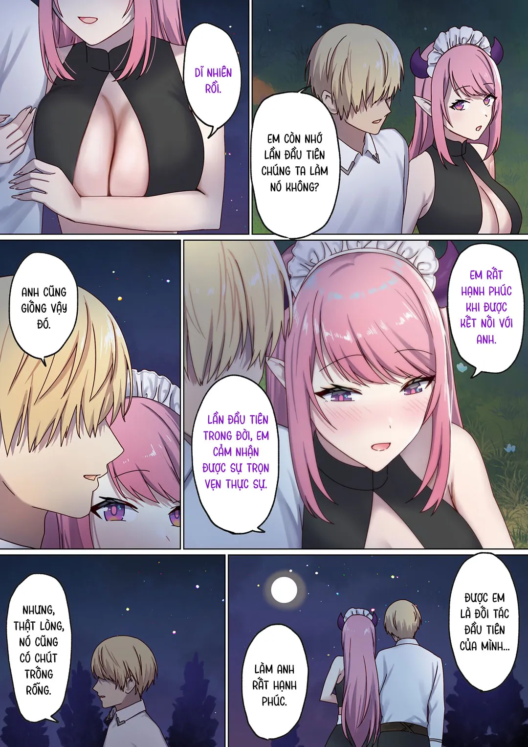 HentaiVN.net - Ảnh 28 - Chuyển sinh làm anh hùng chịch cứu nữ nhi quốc - Chap 3B