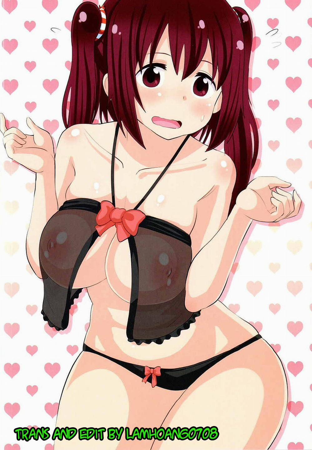 HentaiVN.net - Ảnh 3 - Ebina-chan no Natsuyasumi (Himouto! Umaru-chan) [Sự sa ngã của Ebina-chan.] - Oneshot