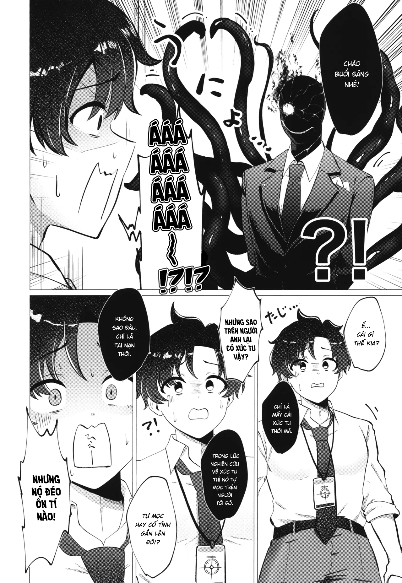 HentaiVN.net - Ảnh 6 - Sensei này, anh mọc xúc tua rồi! BLACKSUIT phải làm sao đây...? - Chúng ta có gay sex blue archive trước cả GTA6 lẹt gô