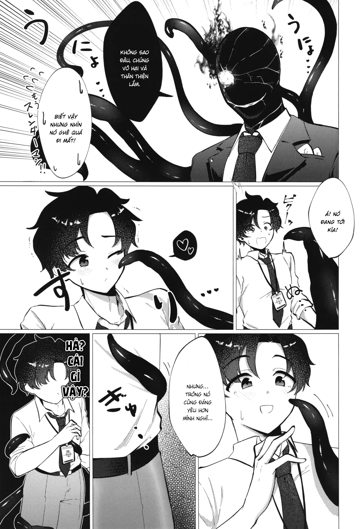 HentaiVN.net - Ảnh 7 - Sensei này, anh mọc xúc tua rồi! BLACKSUIT phải làm sao đây...? - Chúng ta có gay sex blue archive trước cả GTA6 lẹt gô