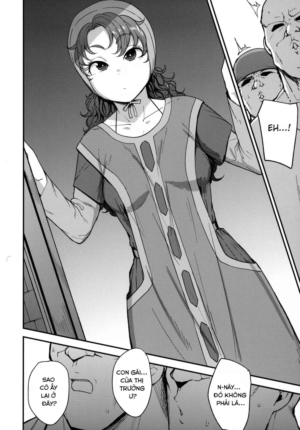 HentaiVN.net - Ảnh 5 - Amimoto no Musume Maribel Saimin Choukyou (Dragon Quest VII) - Chap 2