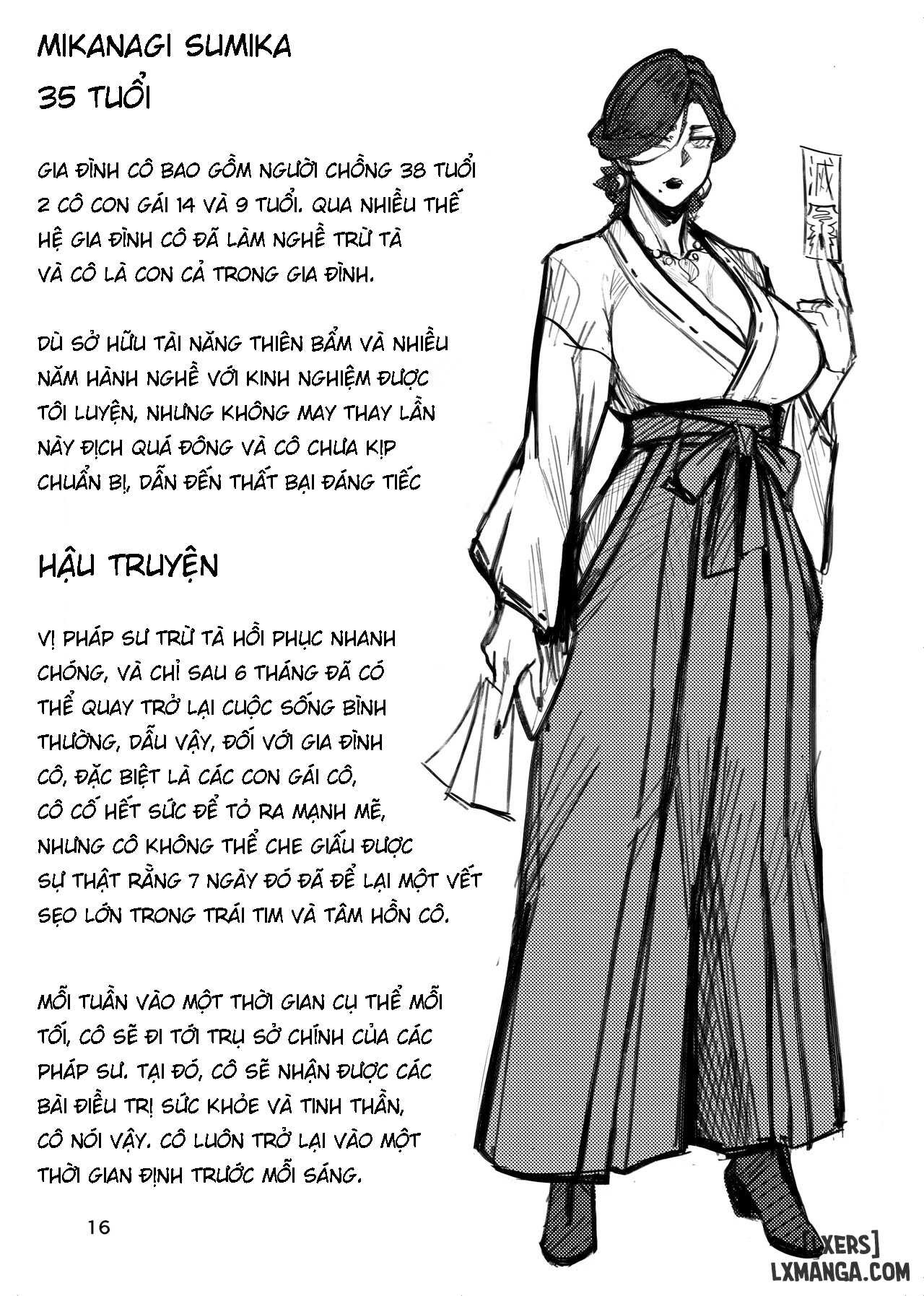 HentaiVN.net - Ảnh 15 - Tsuiroku Igyou Koubi Kairaku Jigoku - Oneshot