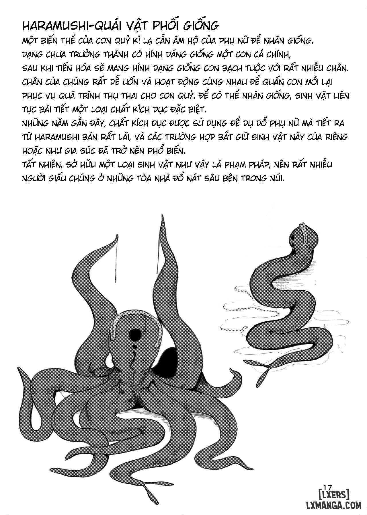 HentaiVN.net - Ảnh 16 - Tsuiroku Igyou Koubi Kairaku Jigoku - Oneshot
